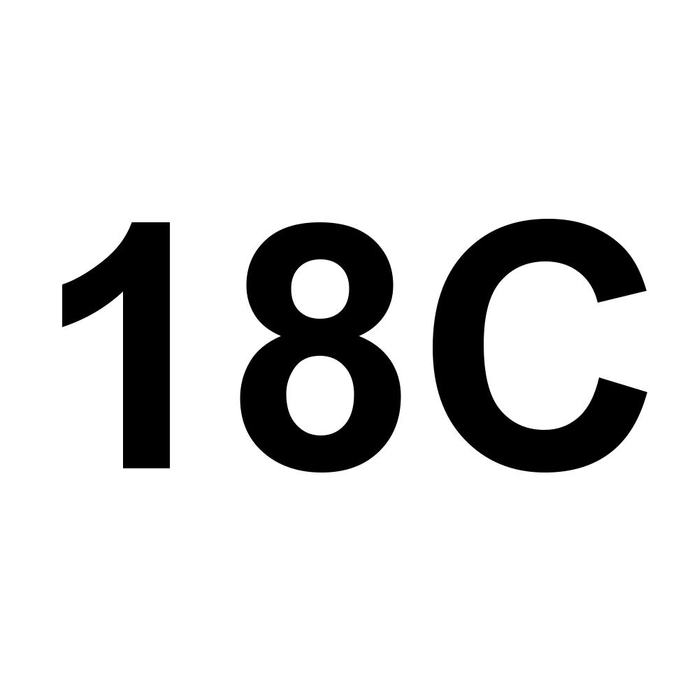 18C