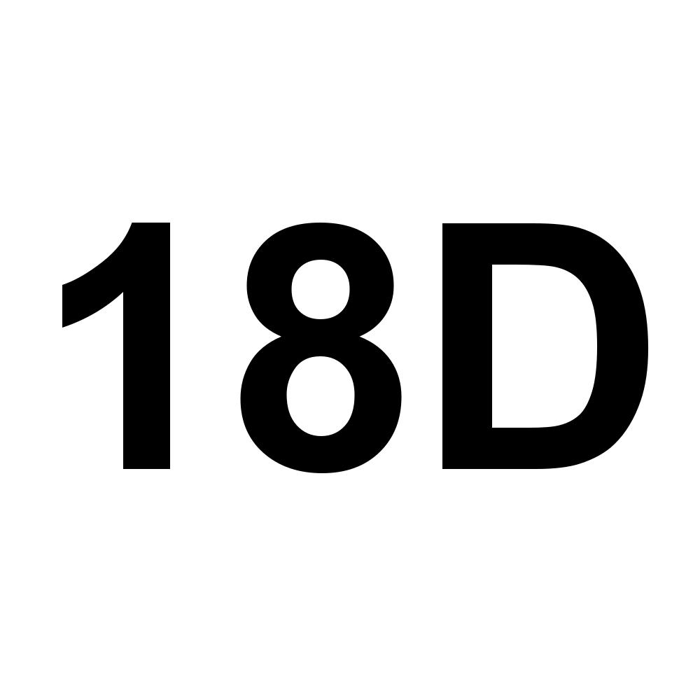 18D
