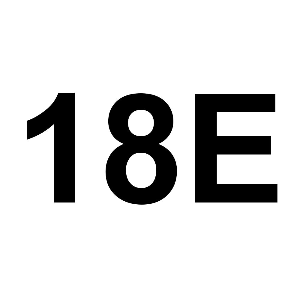 18E