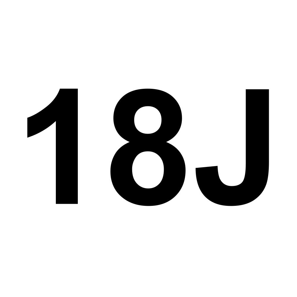 18J