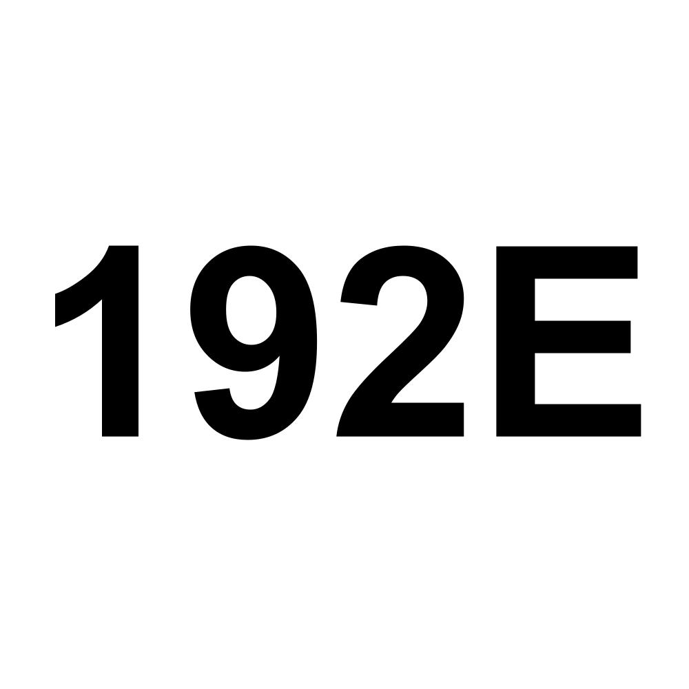 192E