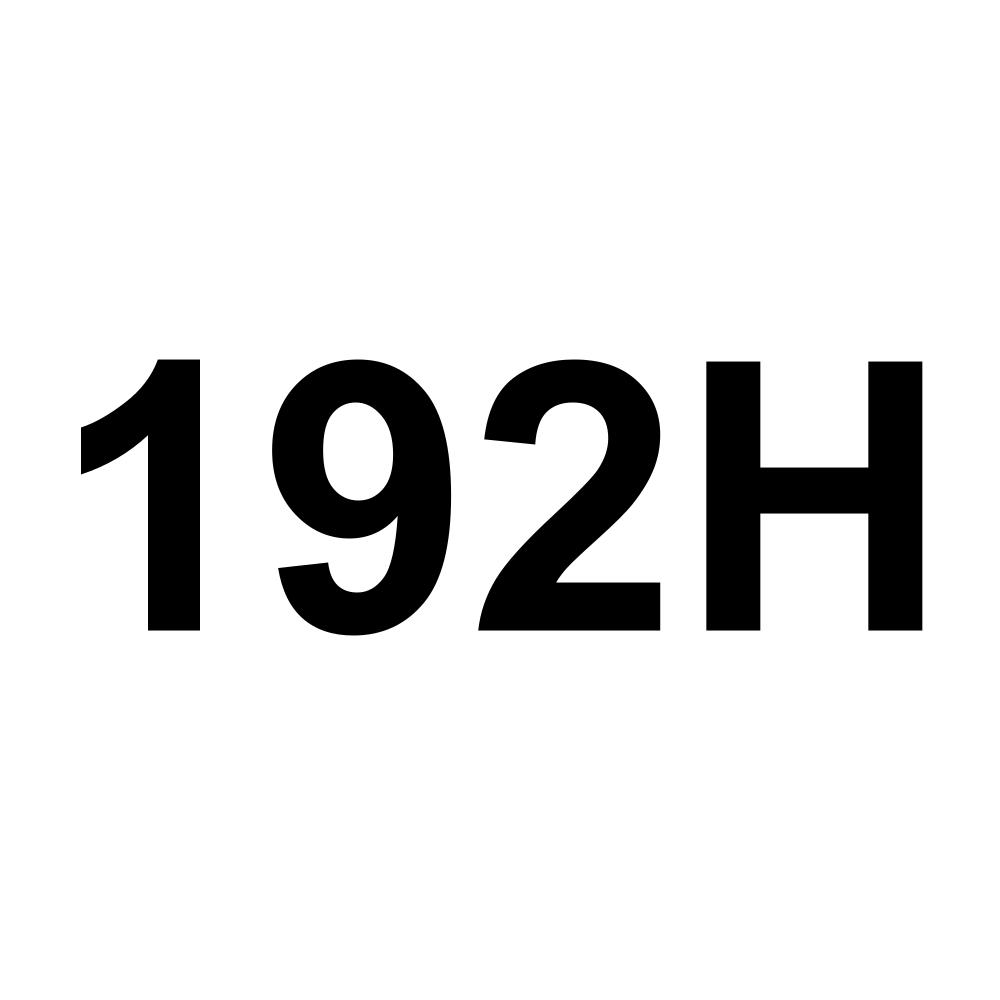 192H