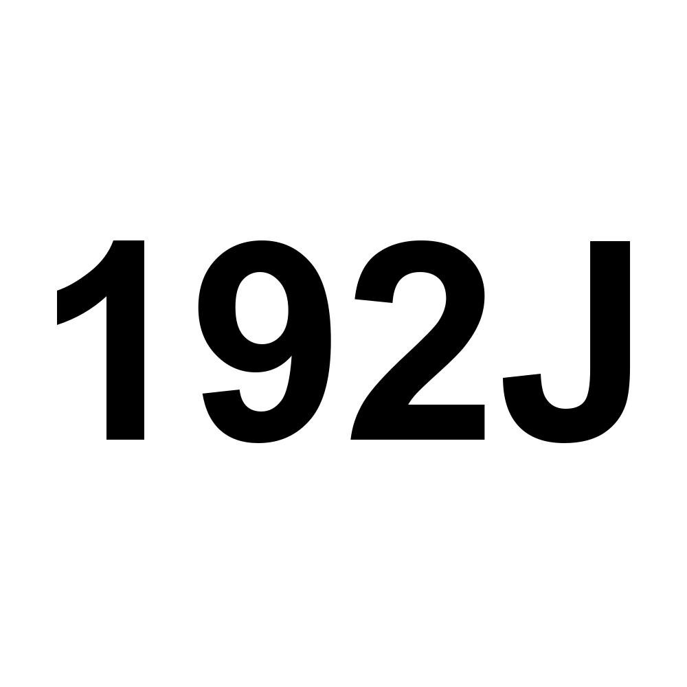 192J