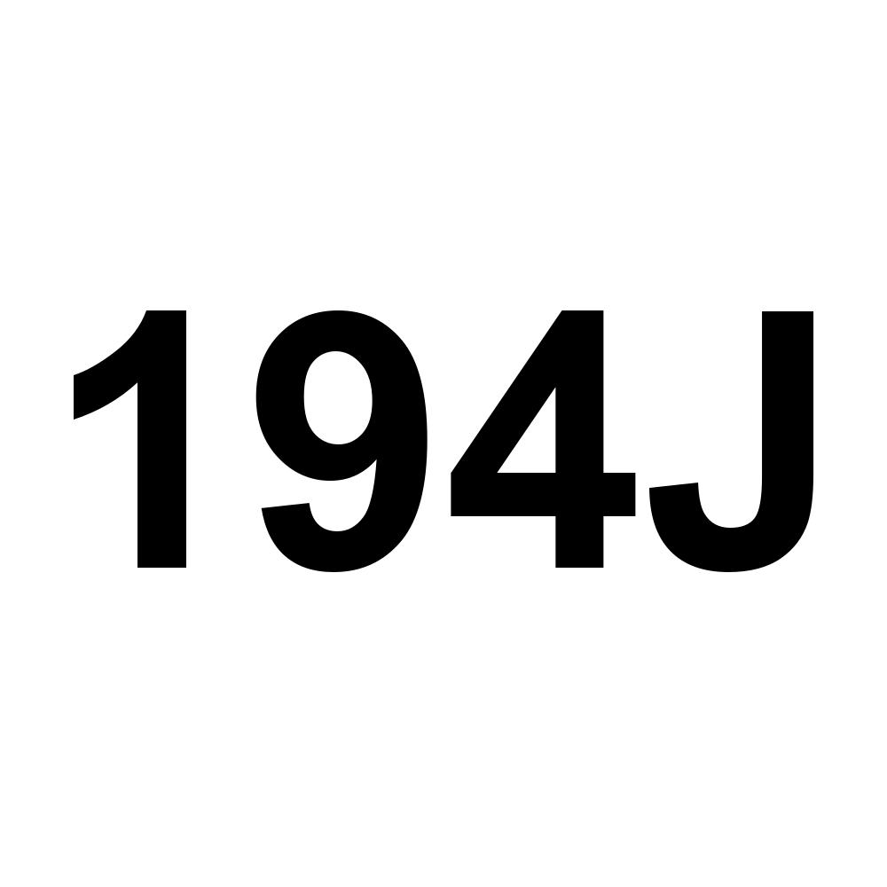 194J