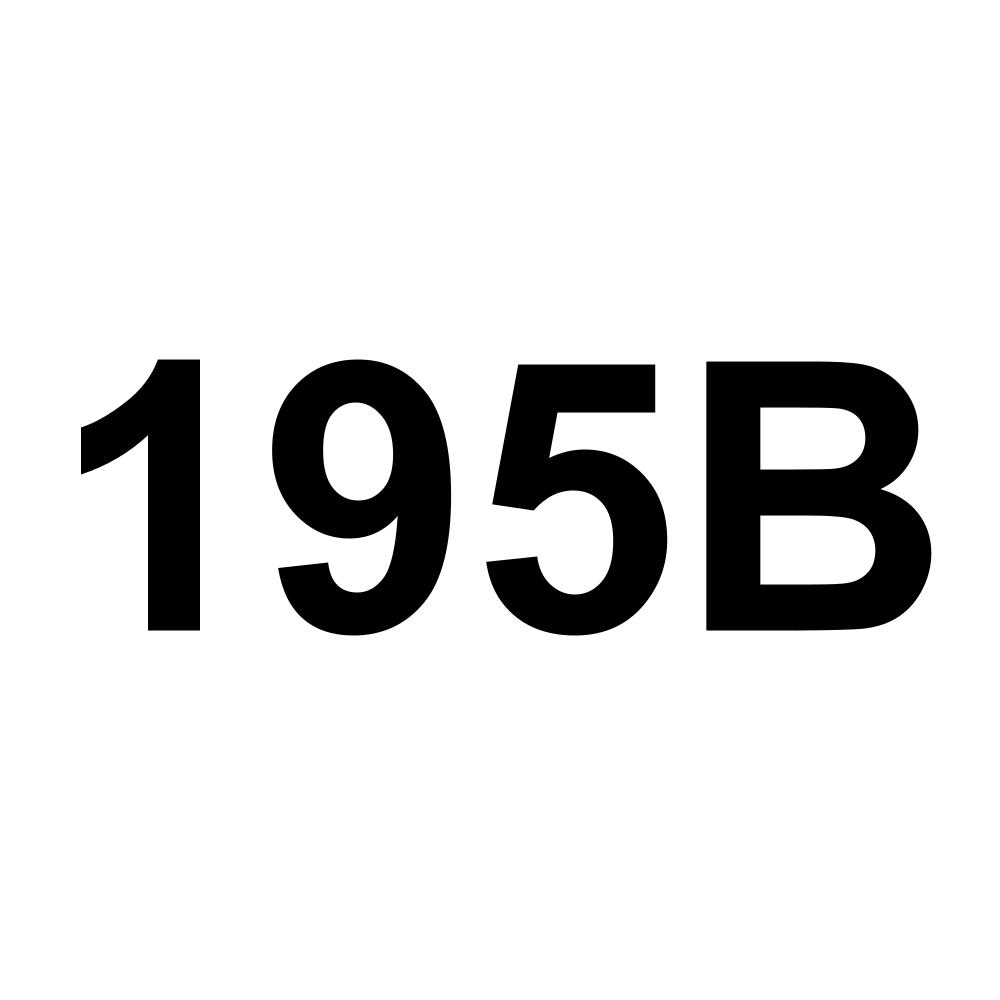 195B