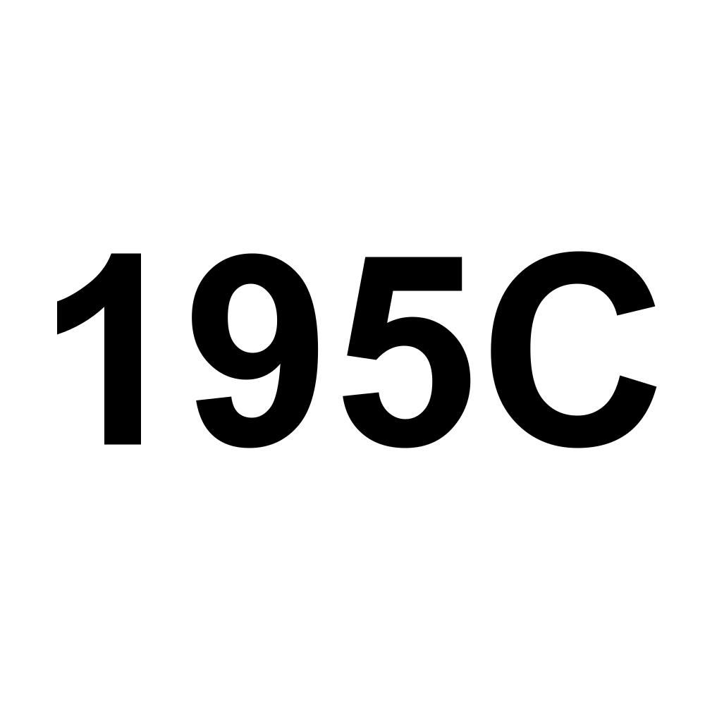 195C