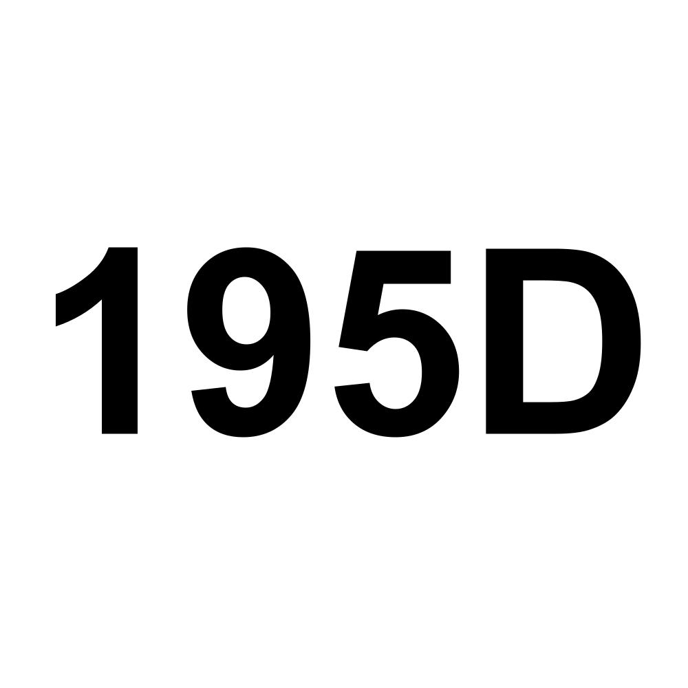 195D