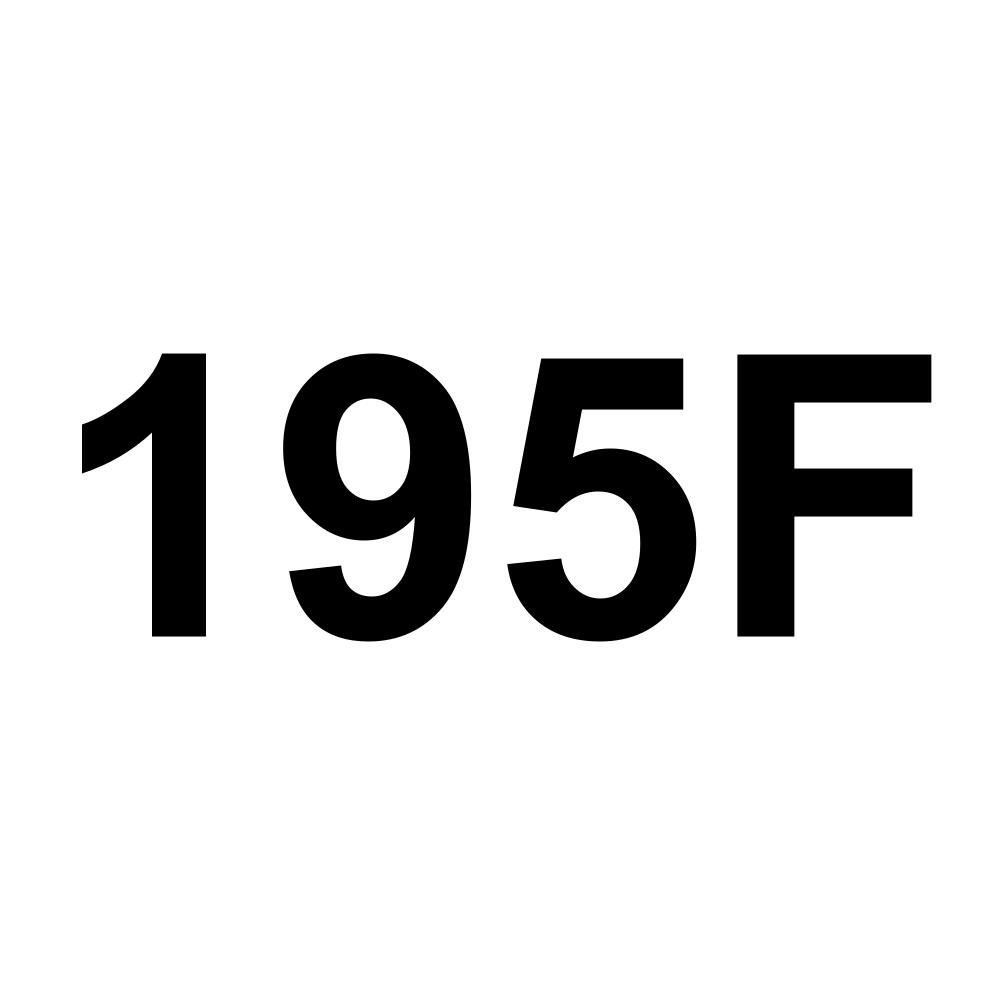 195F