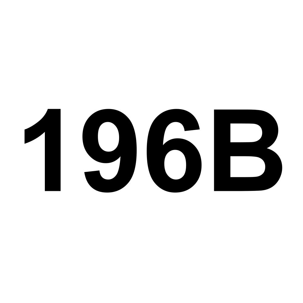 196B