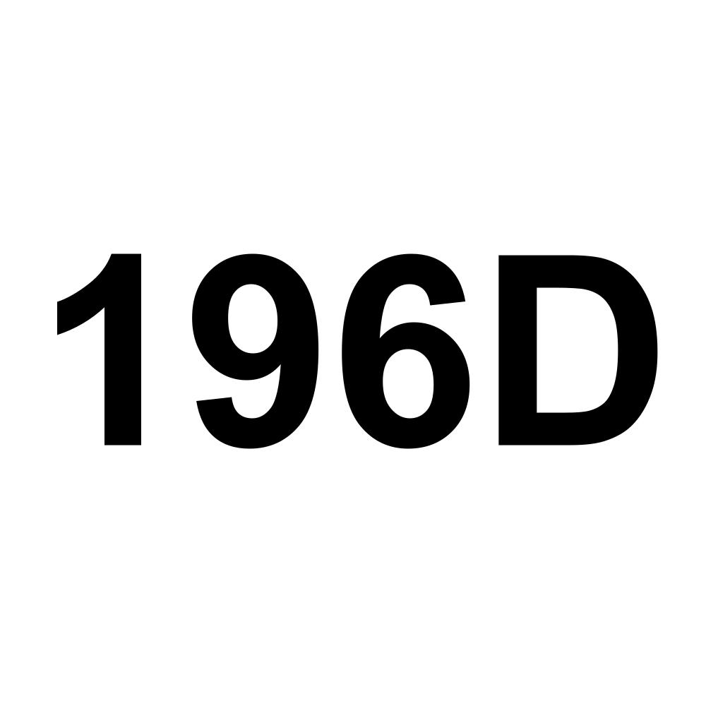 196D