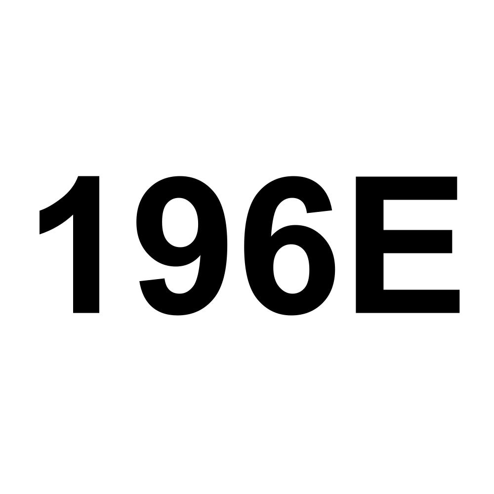 196E