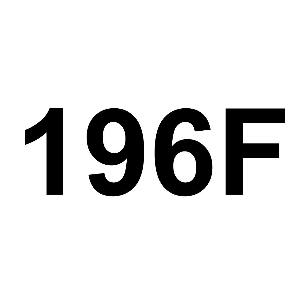 196F