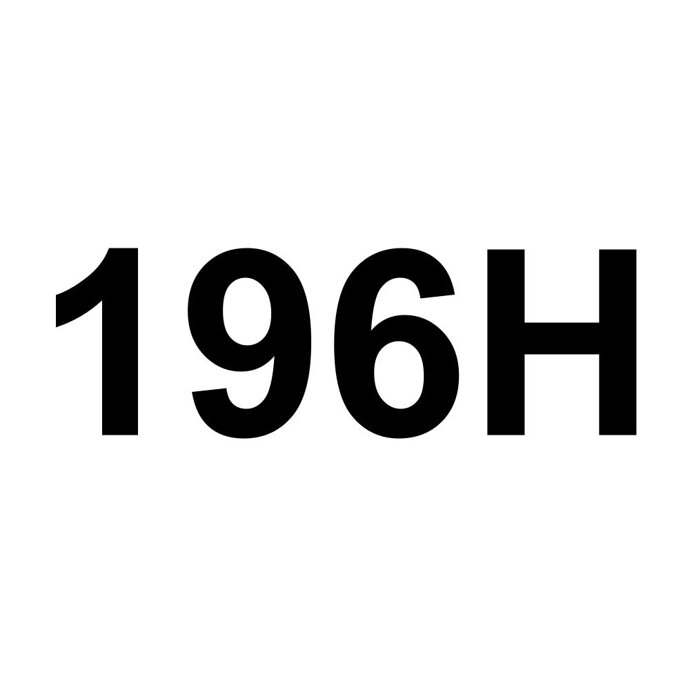 196H