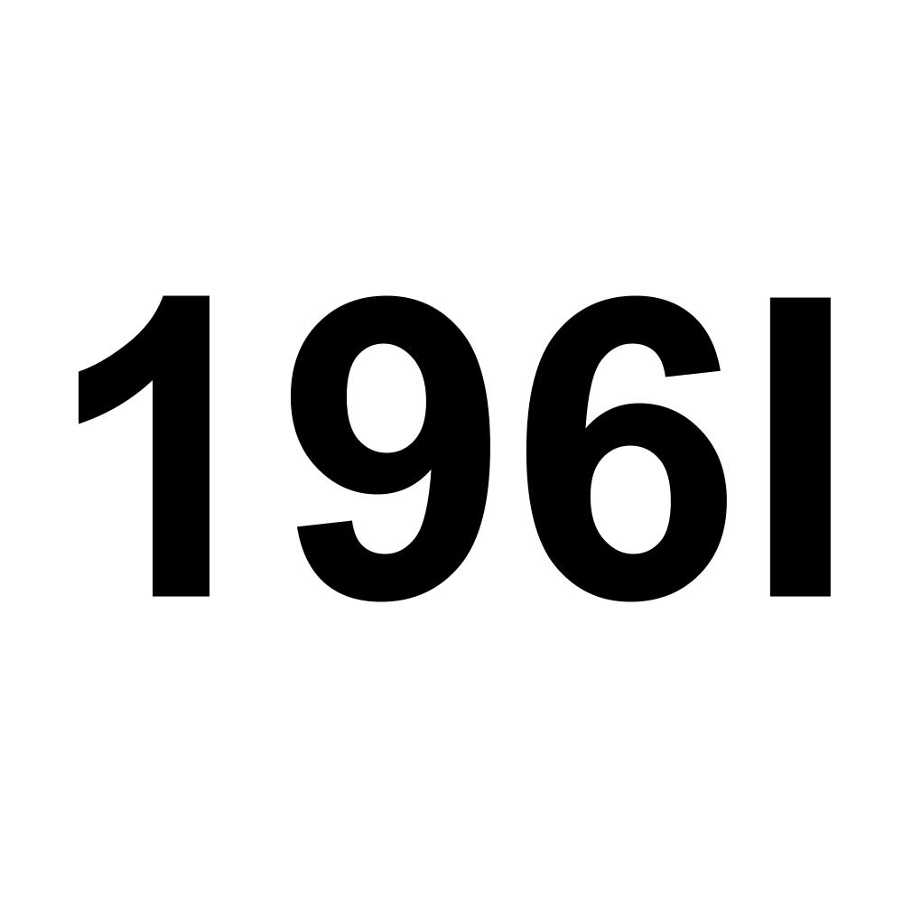 196I