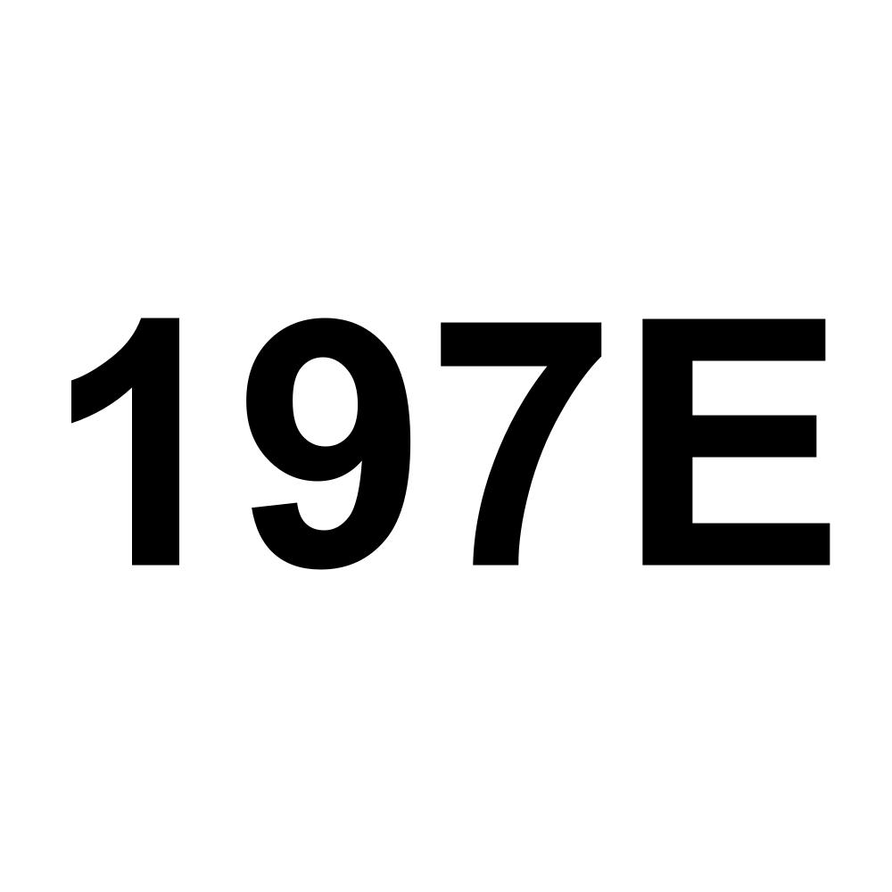 197E