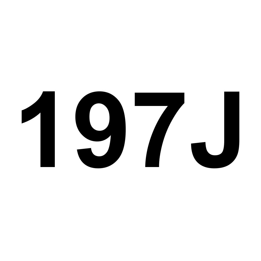 197J