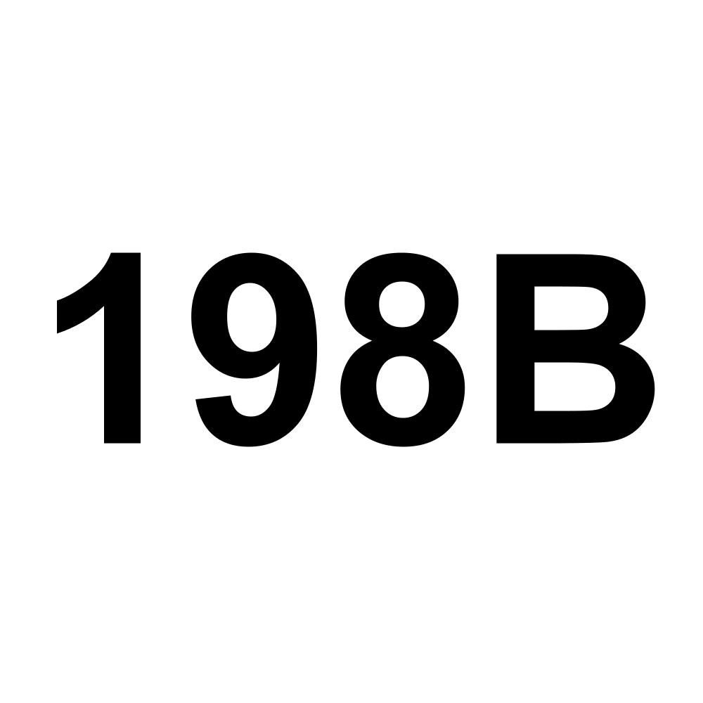 198B