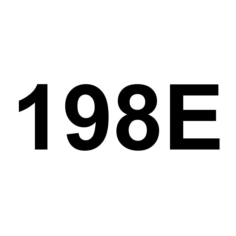 198E