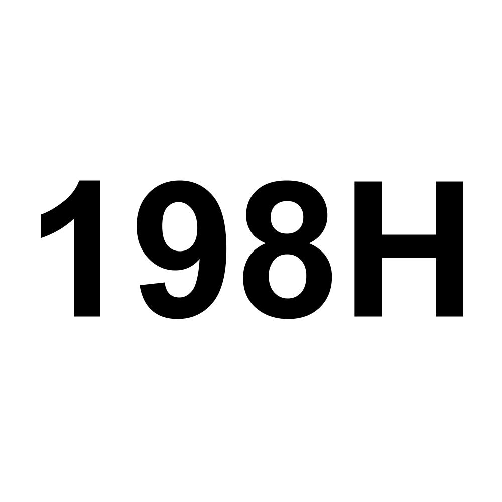198H