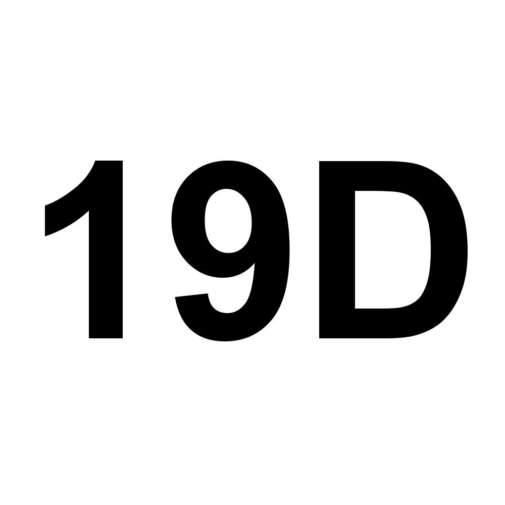 19D