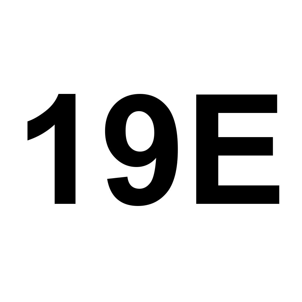 19E