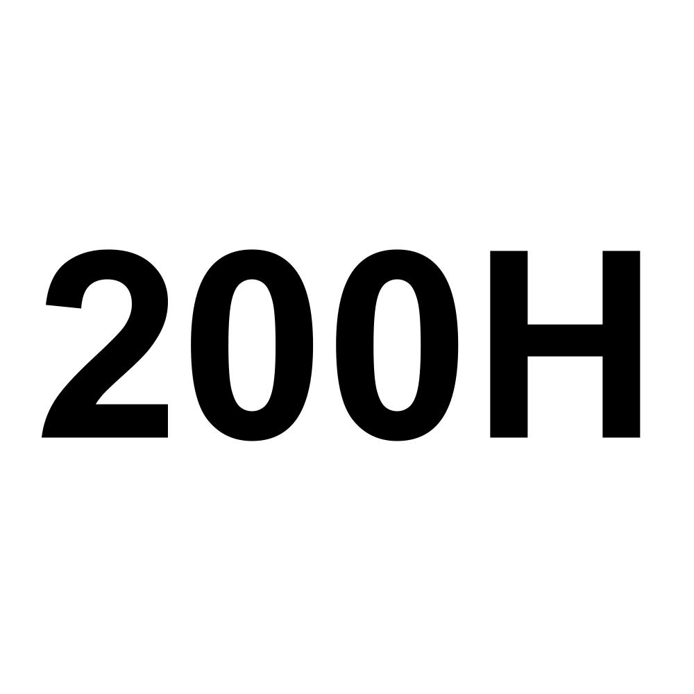 200H