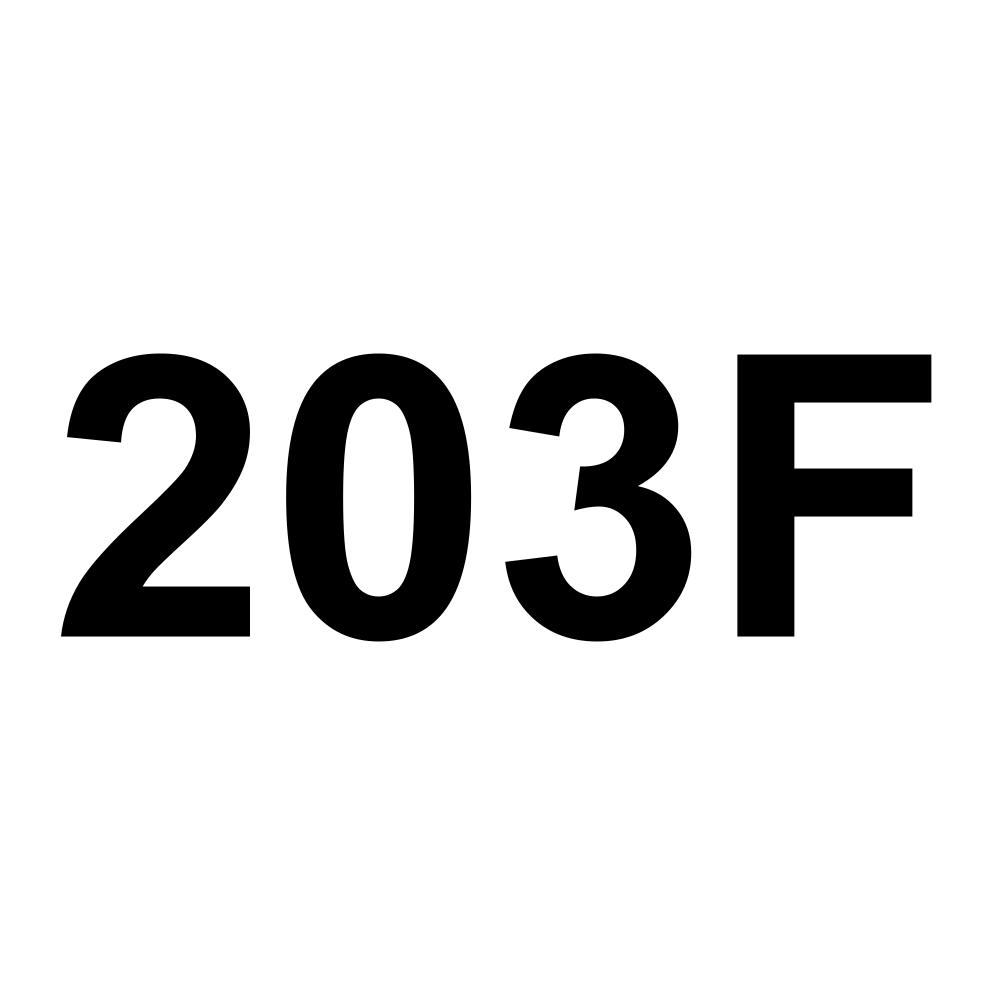 203F