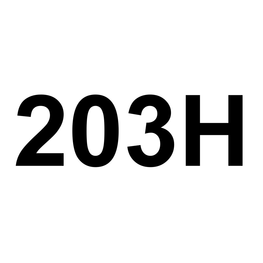 203H