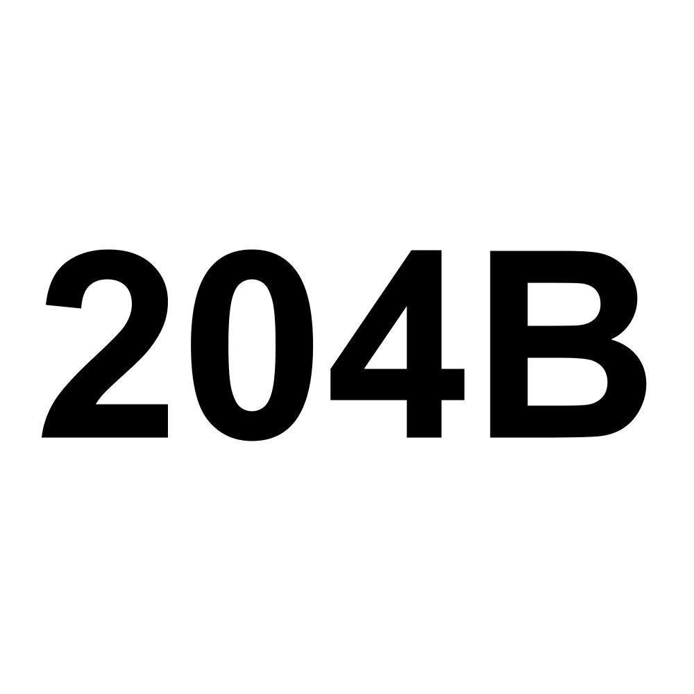 204B