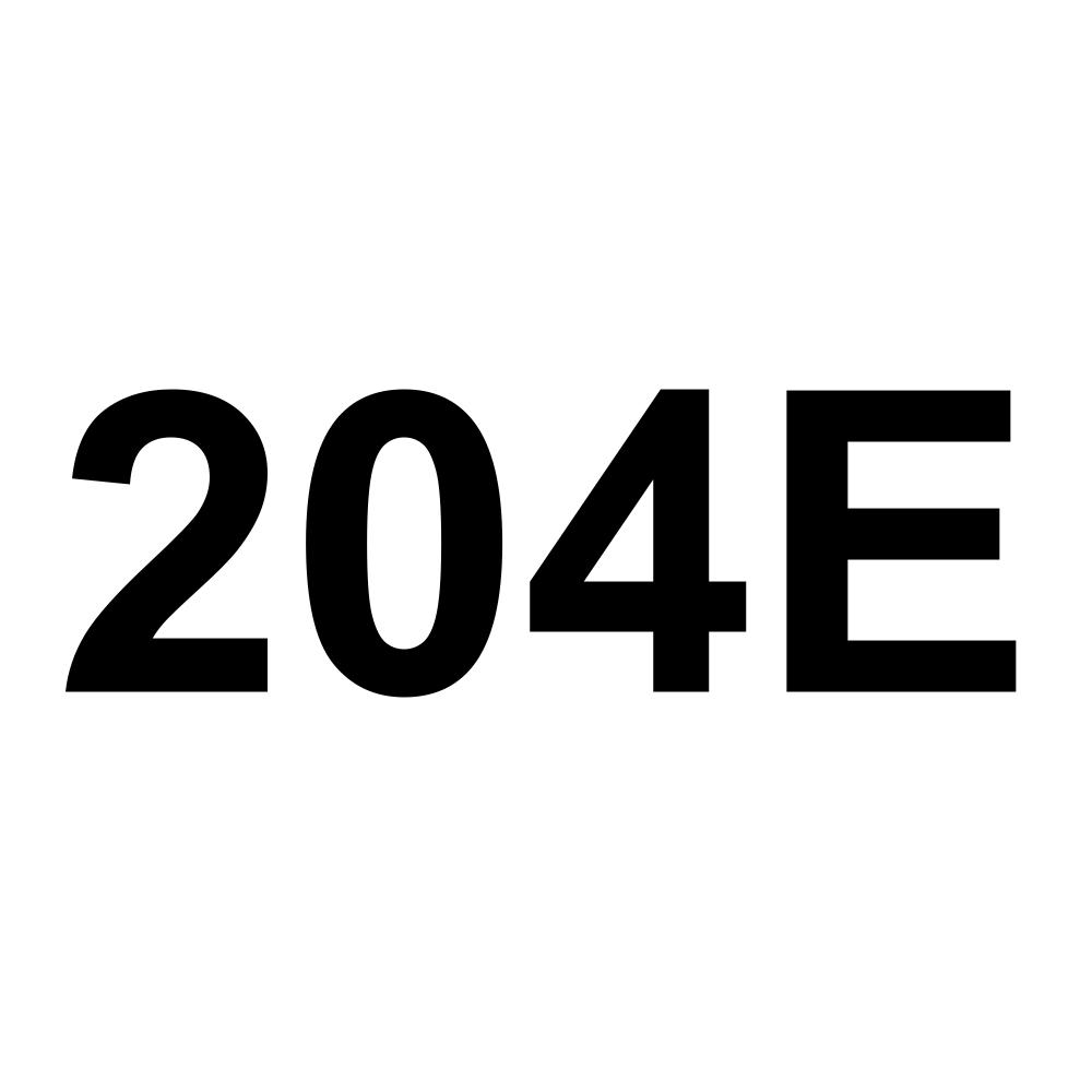 204E