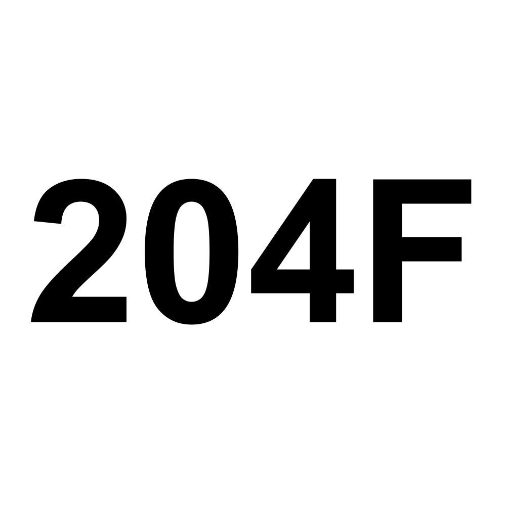 204F