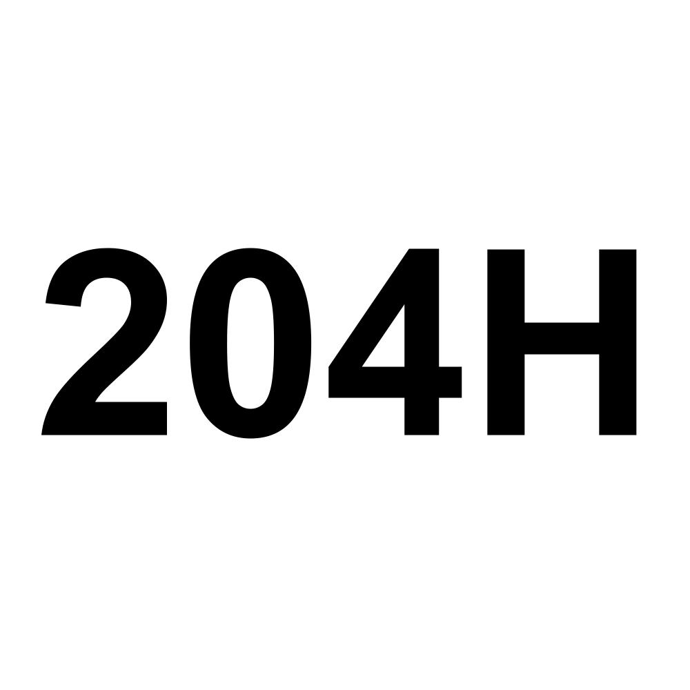 204H