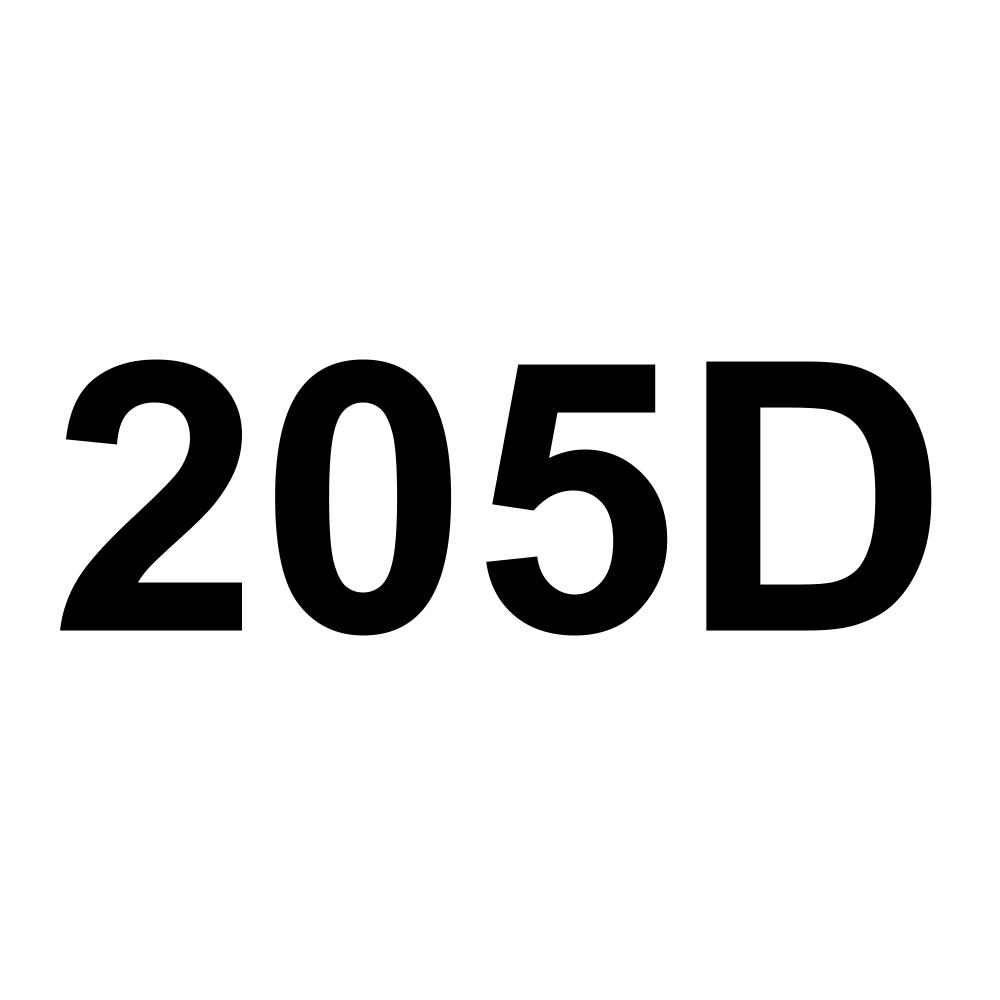 205D