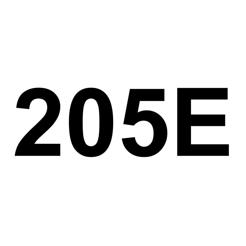 205E
