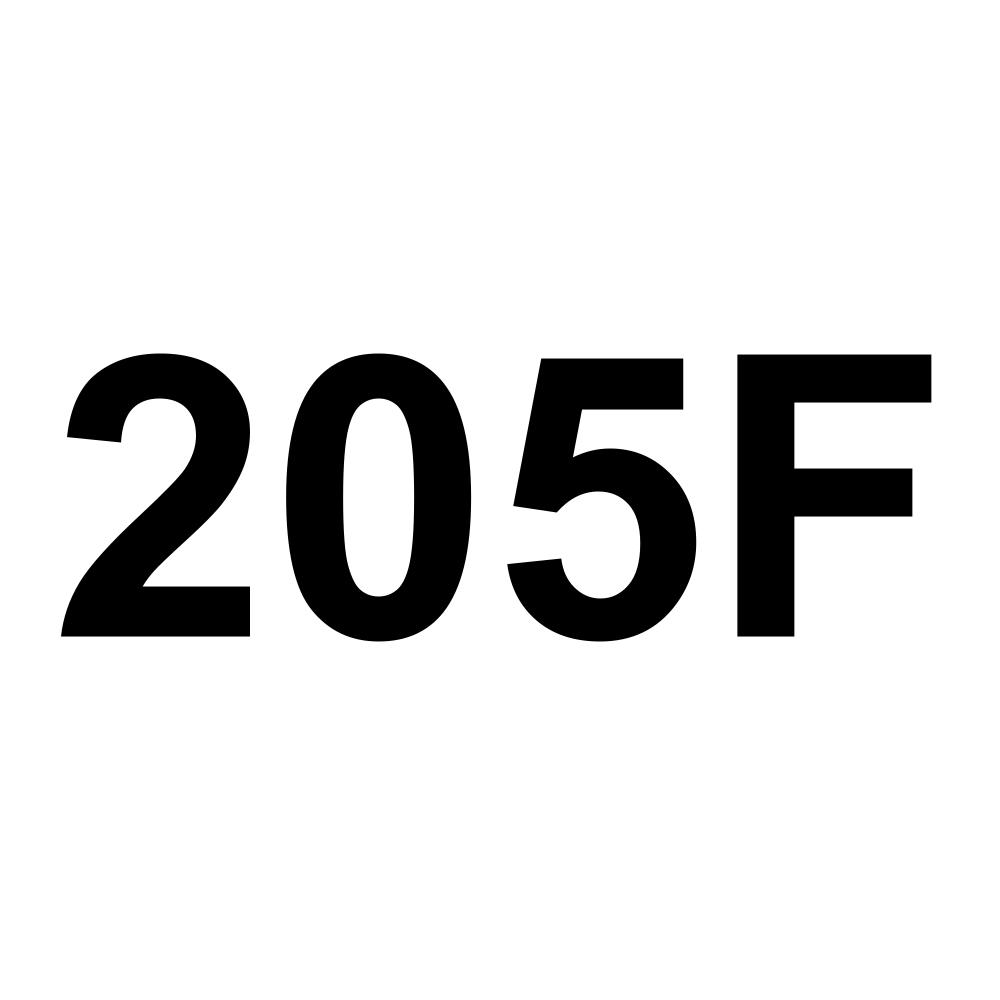 205F