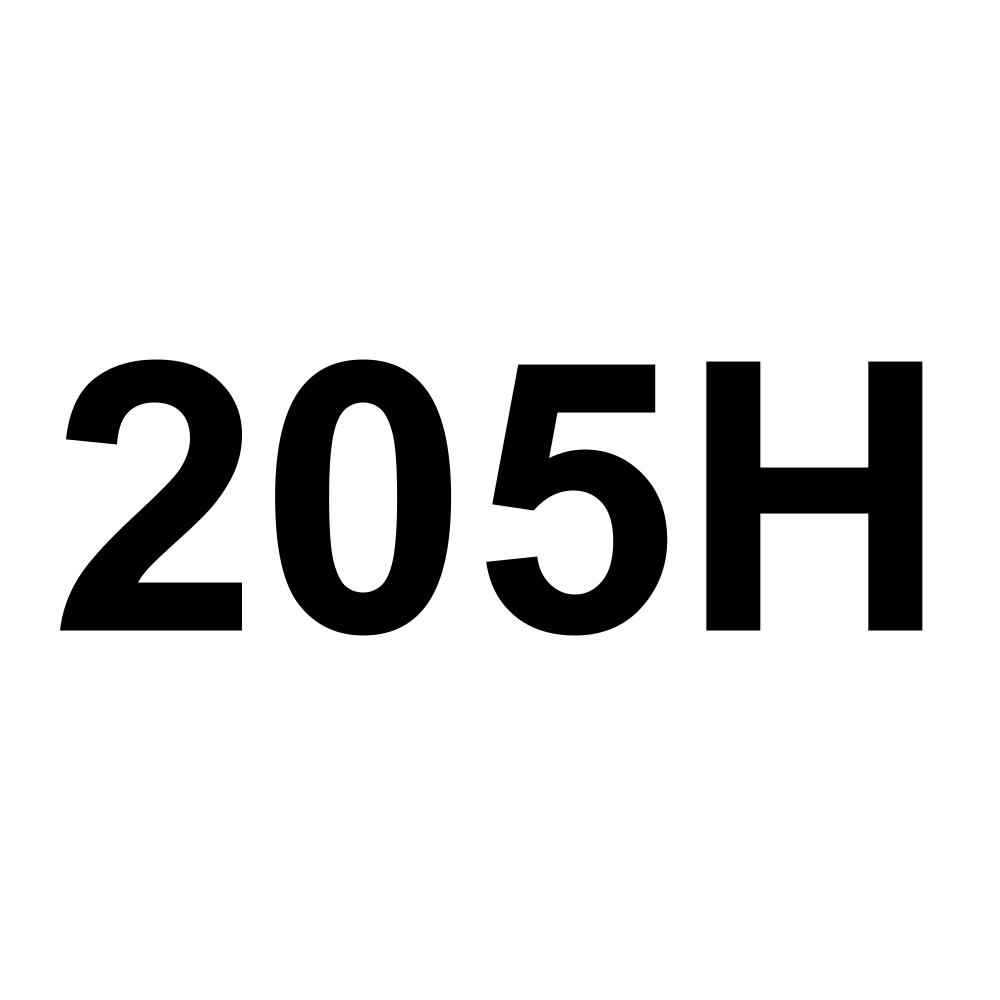 205H