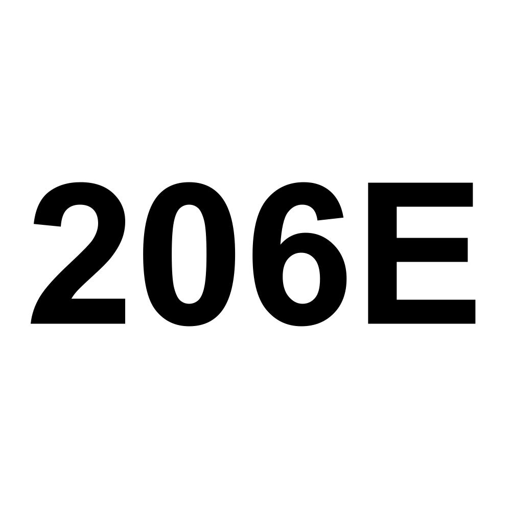 206E
