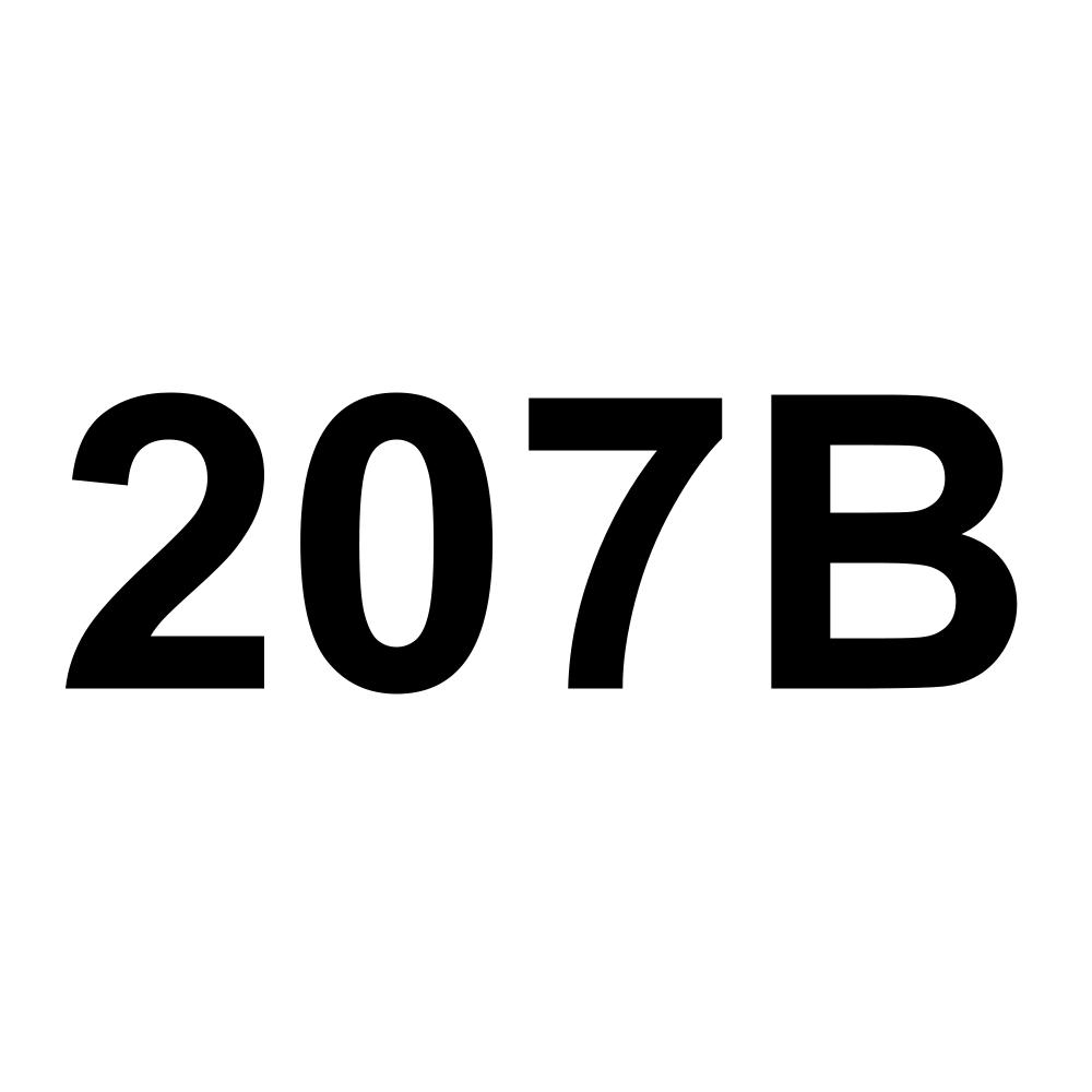 207B