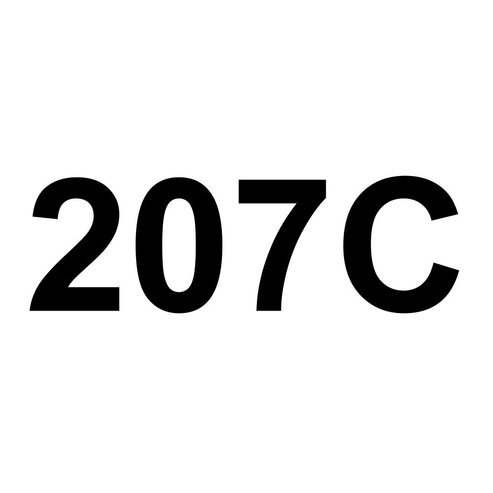 207C