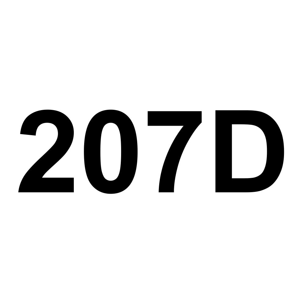 207D