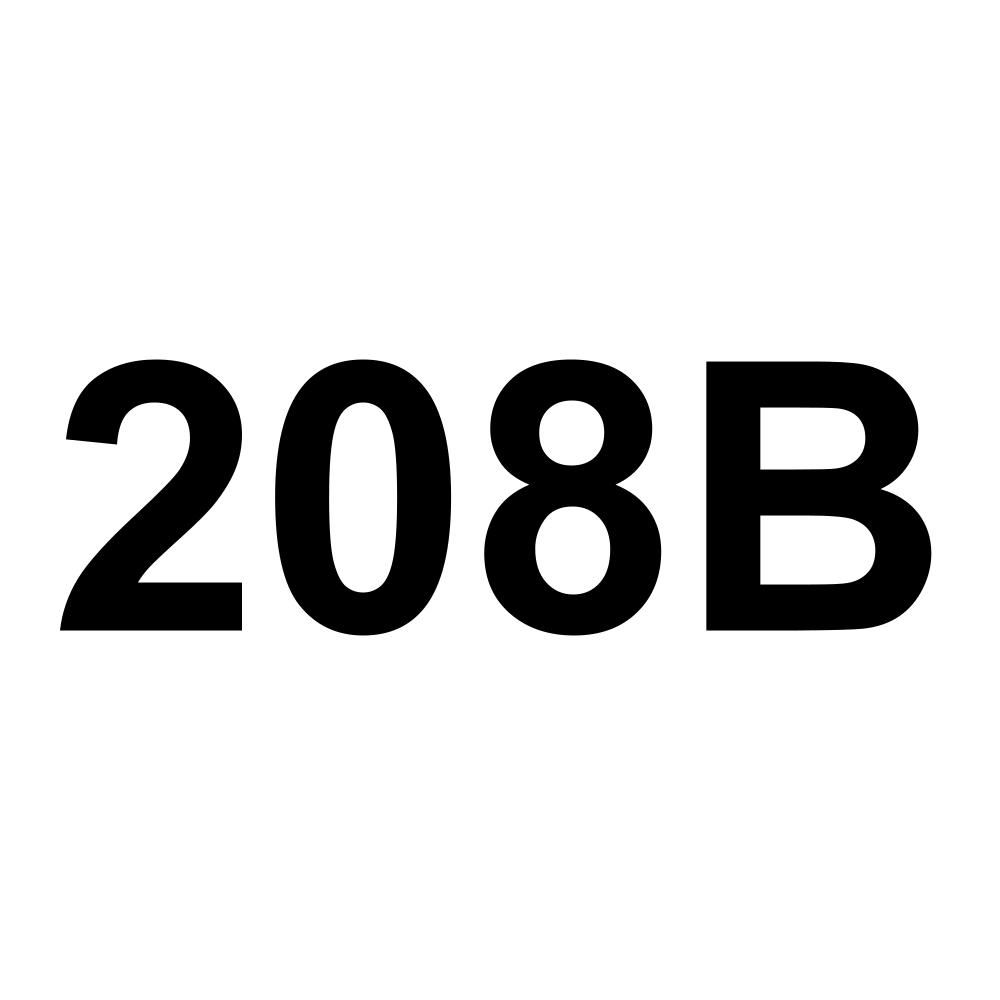 208B