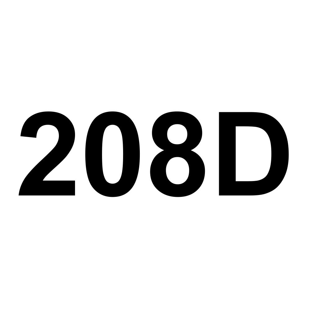 208D
