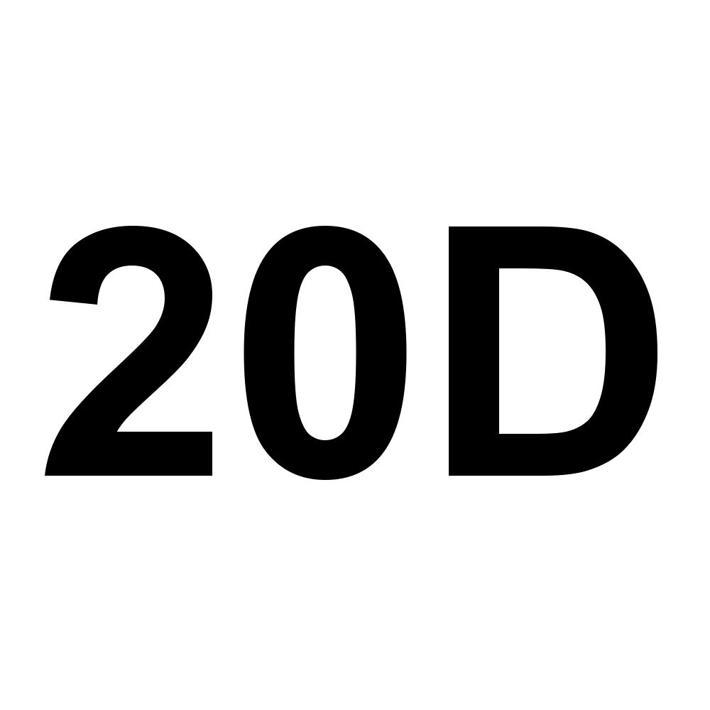 20D