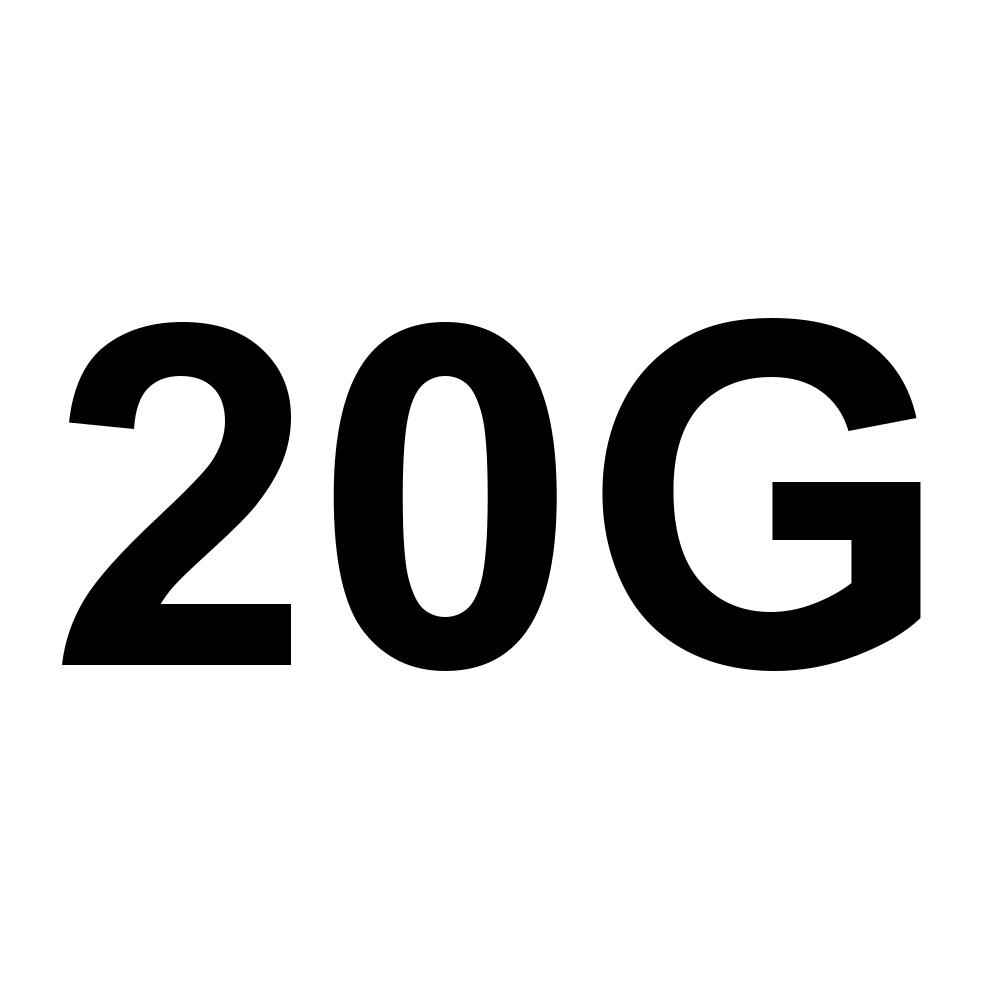 20G