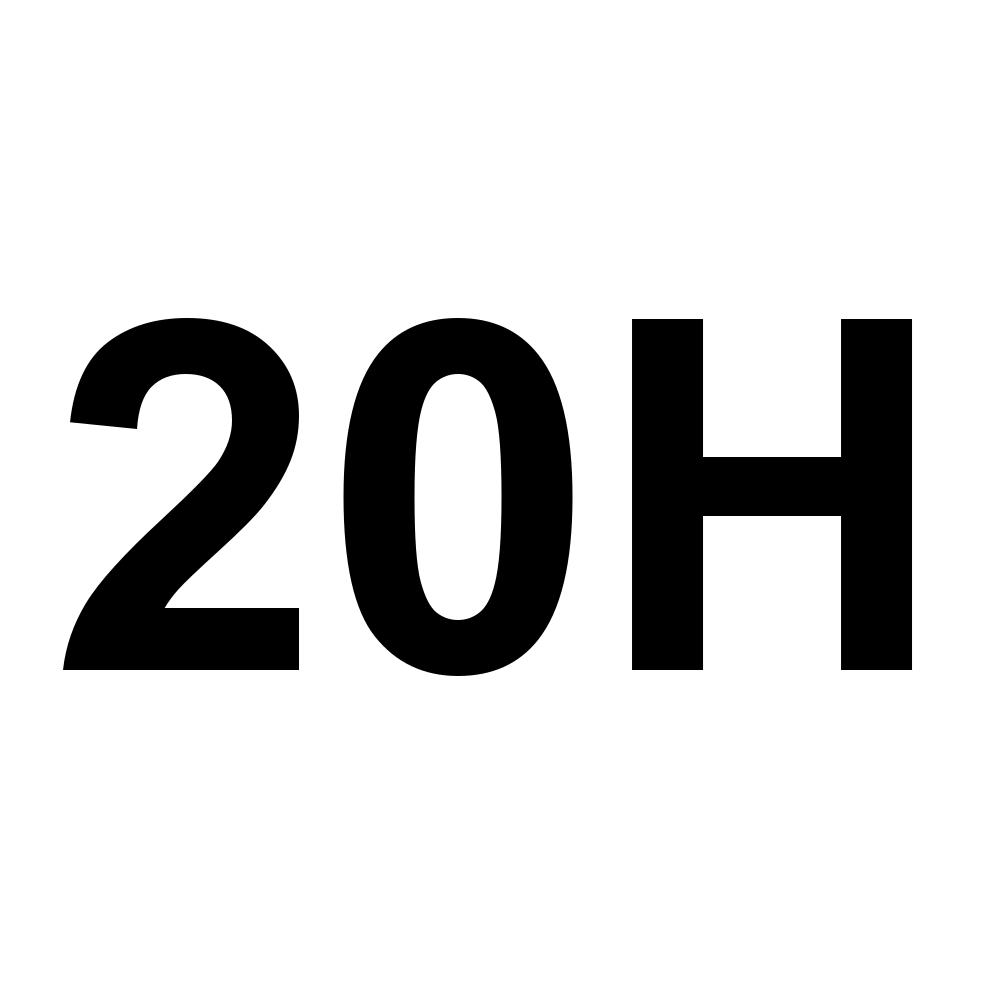 20H