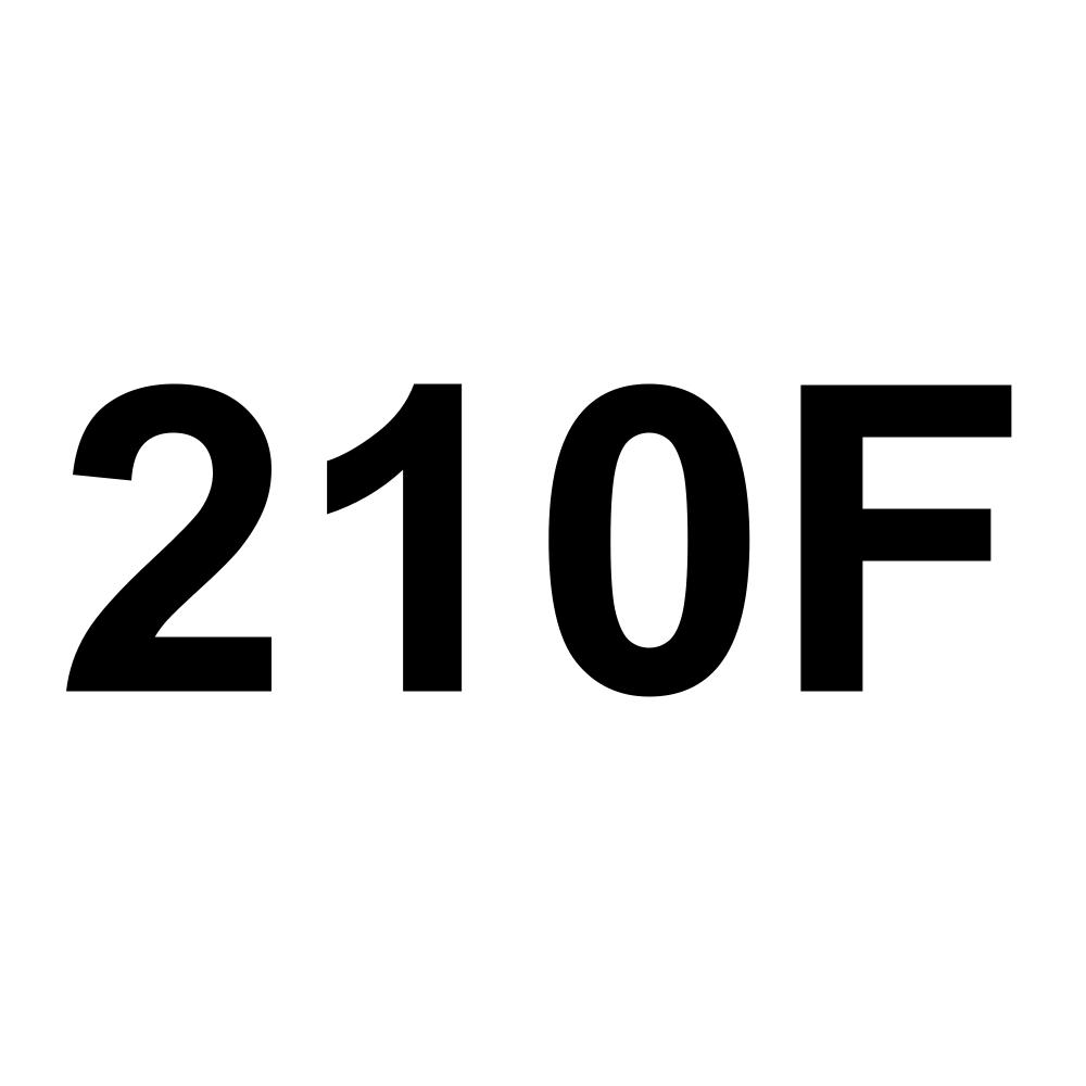 210F