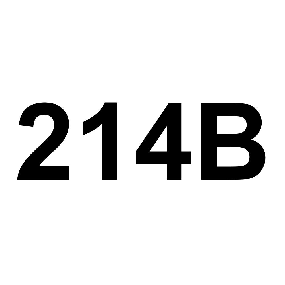214B