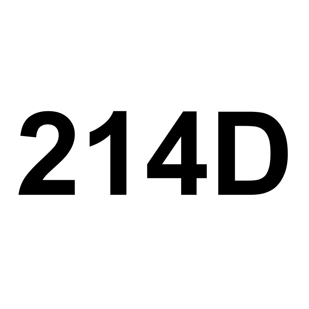 214D