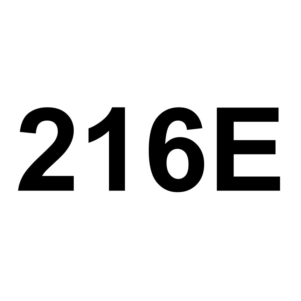 216E