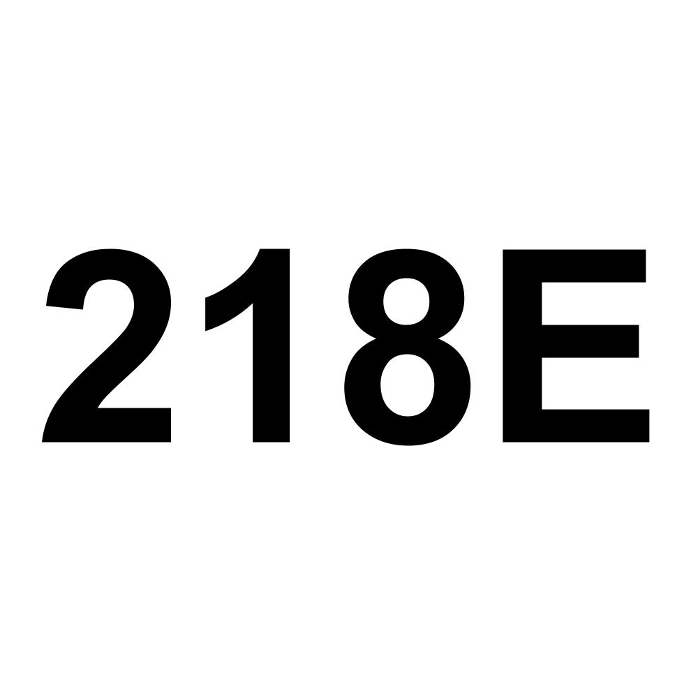 218E